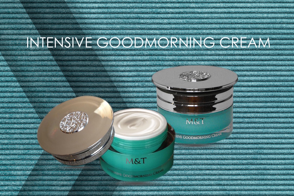 INTENSIVE GOODMORNING CREAM