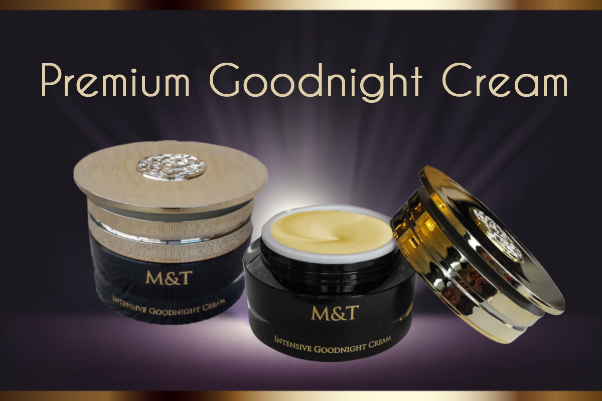PREMIUM Good night Cream